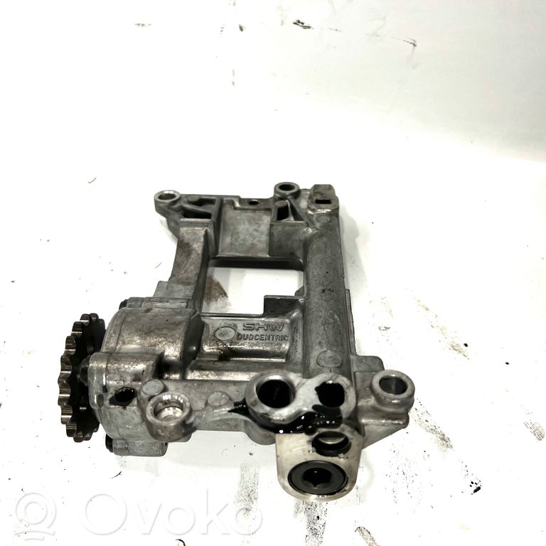 Масляный насос