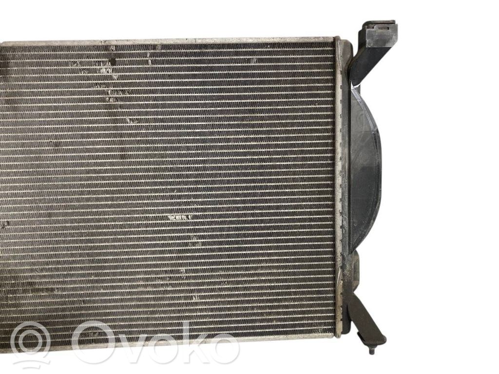 Dzesēšanas šķidruma radiators