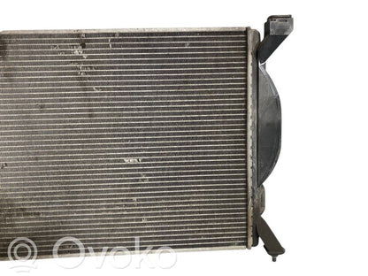 Dzesēšanas šķidruma radiators