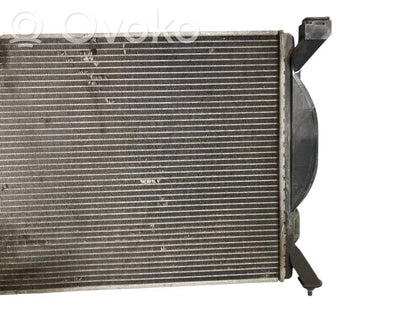 Dzesēšanas šķidruma radiators