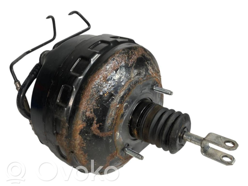 Brake vacuum booster