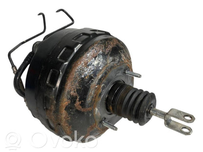 Brake vacuum booster