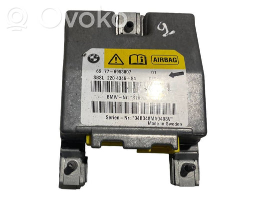 Airbag control unit