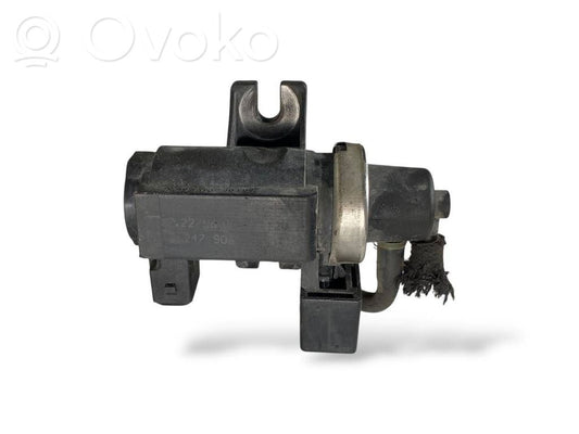 Solenoīda vārsts