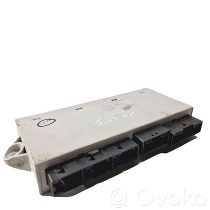 Door control unit