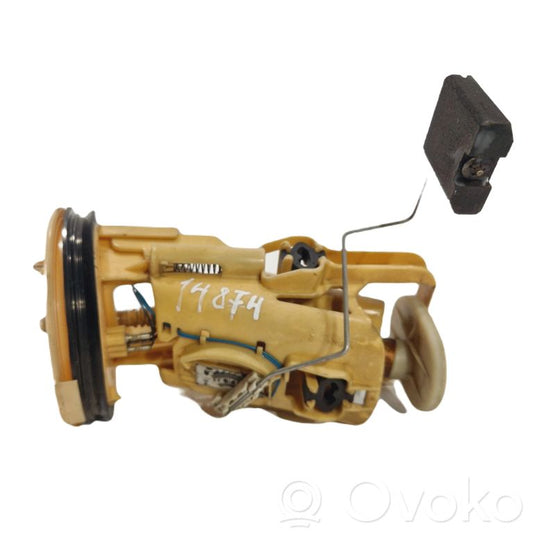 Degvielas sūknis (degvielas tvertnē)