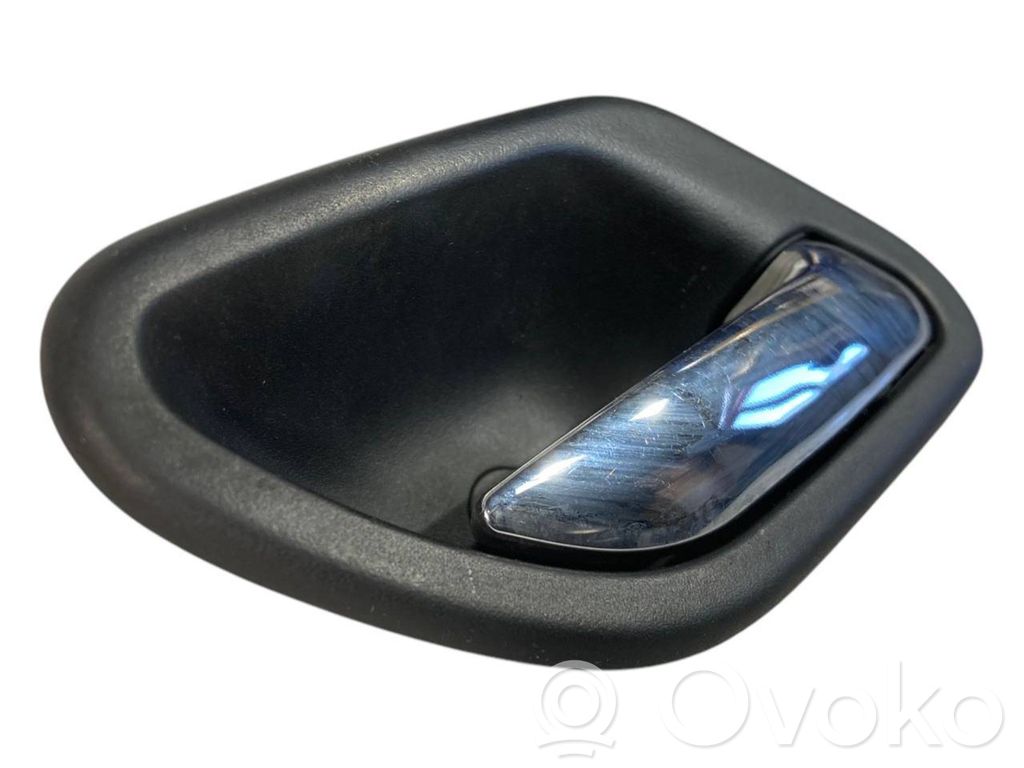 Internal opening handle