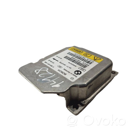 Блок управления подушками безопасности