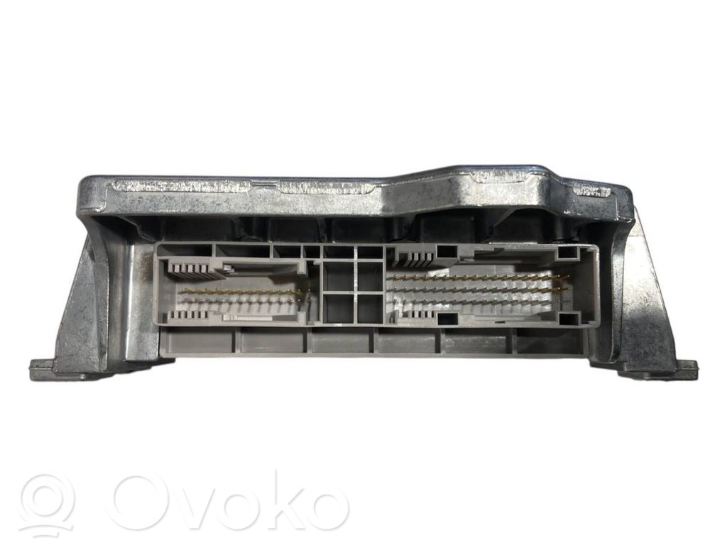 Блок управления подушками безопасности