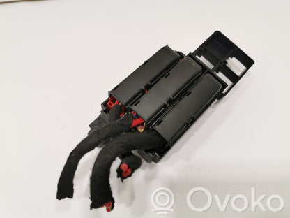 Drošinātāju kaste (komplekts)