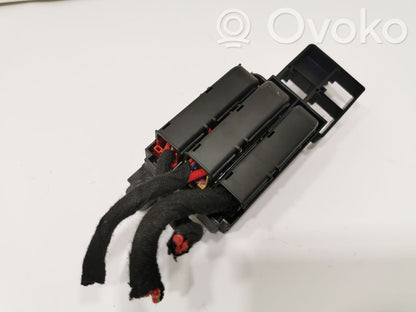 Drošinātāju kaste (komplekts)