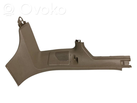 (D) statņa dekoratīvā apdare (apakšdaļa)