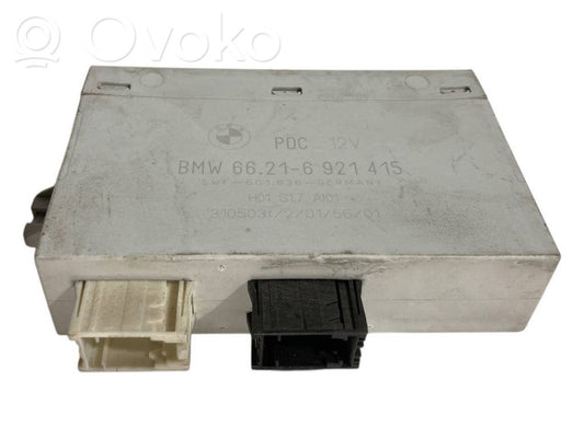 Блок управления парковкой (PDC)