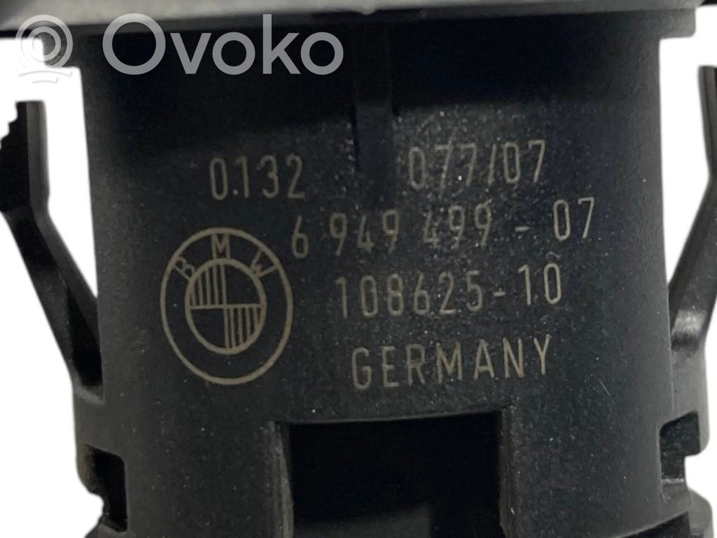 Automašīnas aizdedzes un startera slēdzis