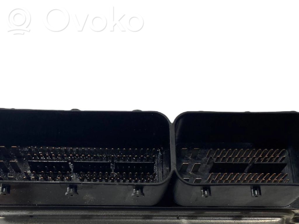 Aizdedzes ECU komplekts