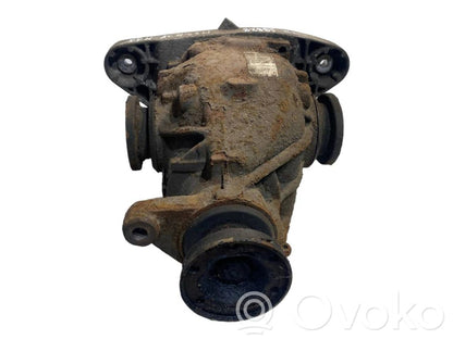 Aizmugurējais reduktors