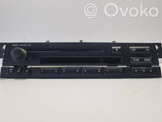 Radio / CD/DVD player / navigation