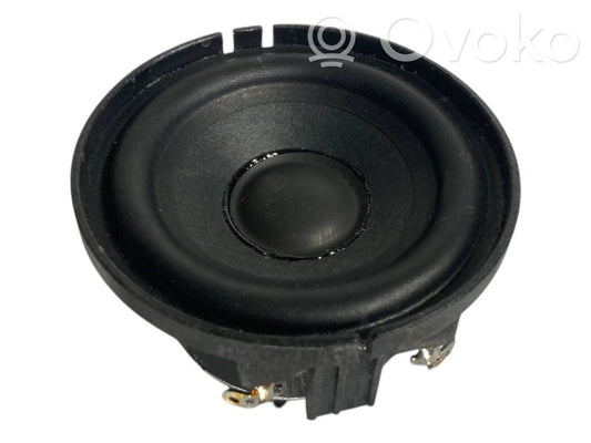 Front panel speaker