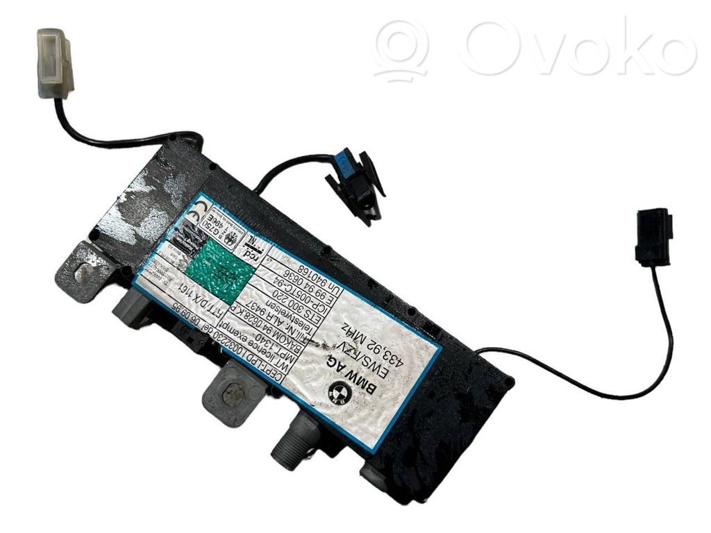 Antenna amplifier