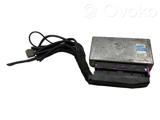 Gāzes iekārtas vadības bloks