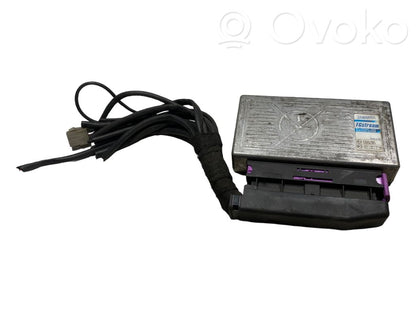 Gāzes iekārtas vadības bloks