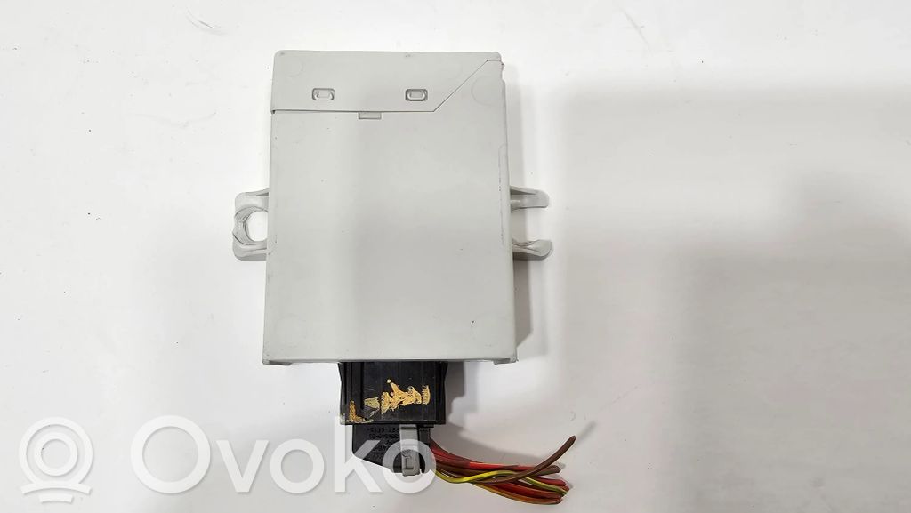 Блок управления иммобилайзером