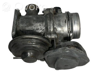 Дроссельный клапан