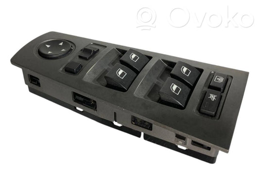 Power window switch