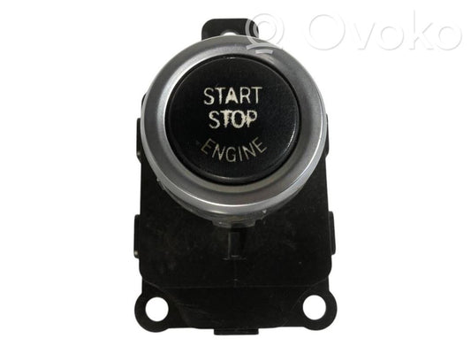 Car ignition and starter switch