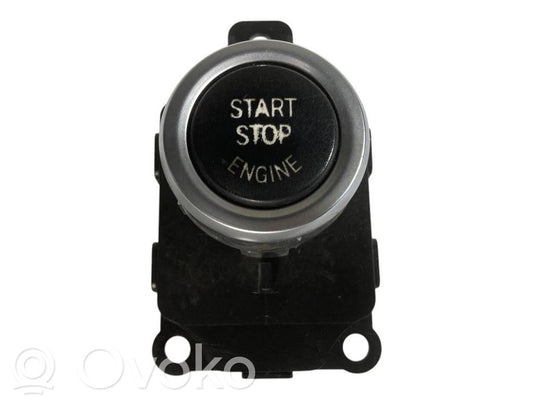 Car ignition and starter switch