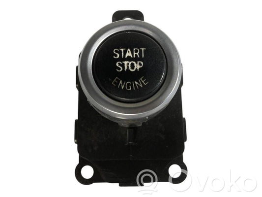 Car ignition and starter switch