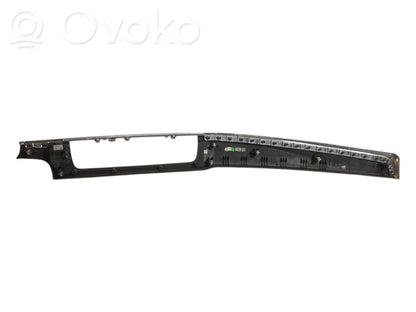 Radio/navigation decorative trim