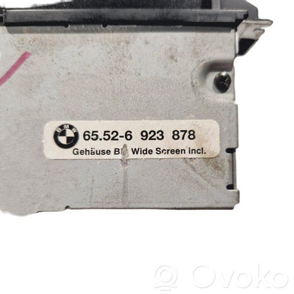 Радио / CD/DVD-плеер / навигация