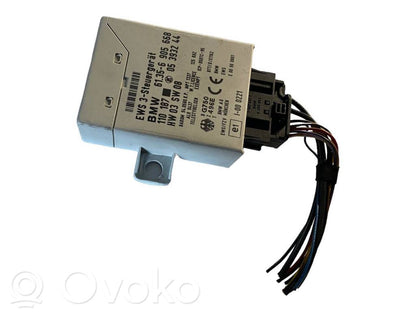 Imobilaizera vadības bloks