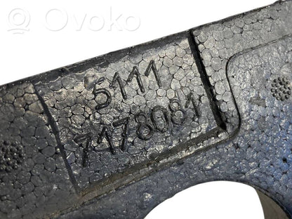 Bufera putuplasta daļa