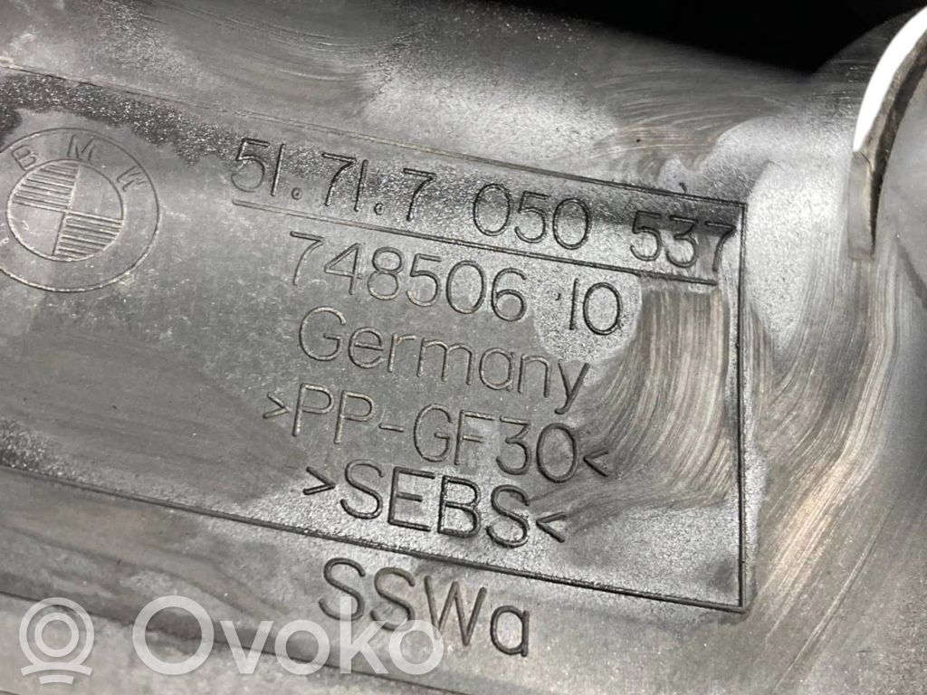 Дефлектор(ы) воздушного потока