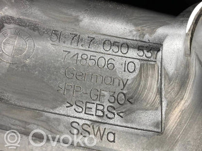 Дефлектор(ы) воздушного потока