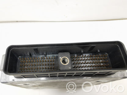 Блок управления двигателем