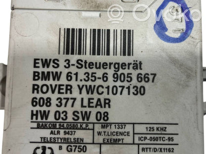 Комплект ЭБУ зажигания