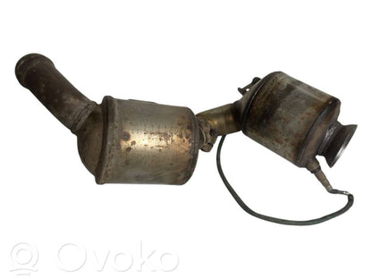 Katalizators, FAP/DPF cieto daļiņu filtrs
