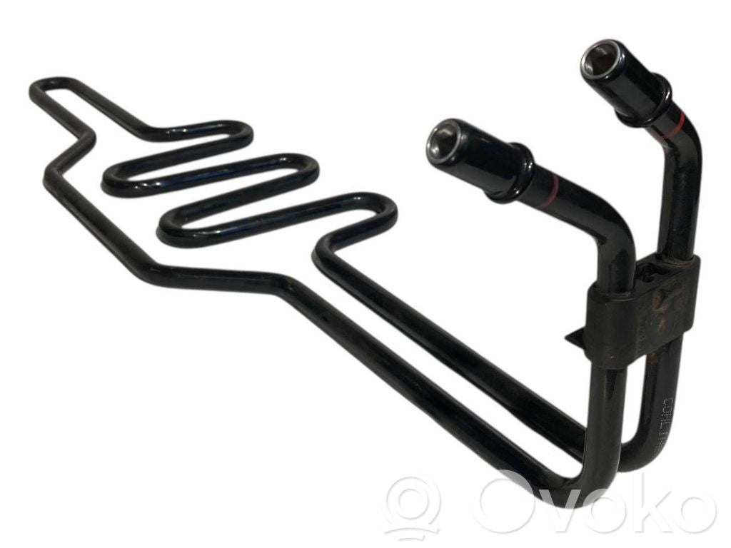 Stūres pastiprinātāja radiators