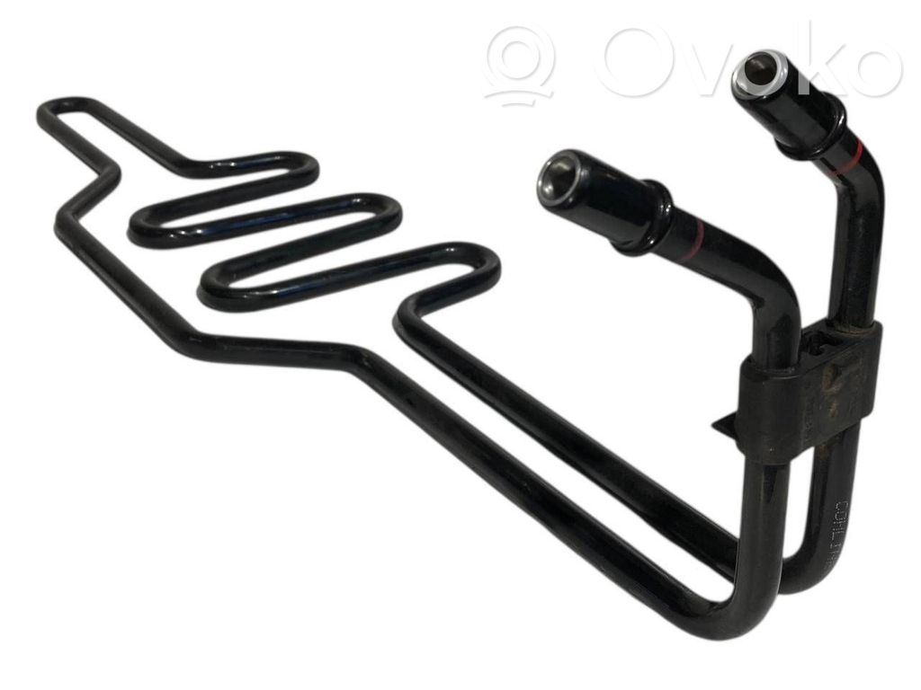 Stūres pastiprinātāja radiators