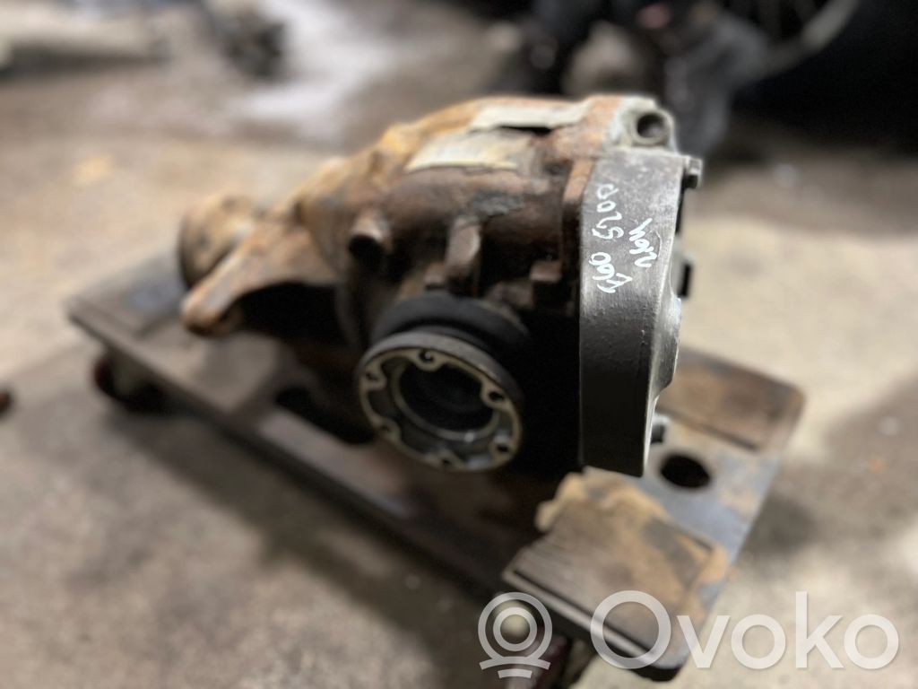 Aizmugurējais reduktors