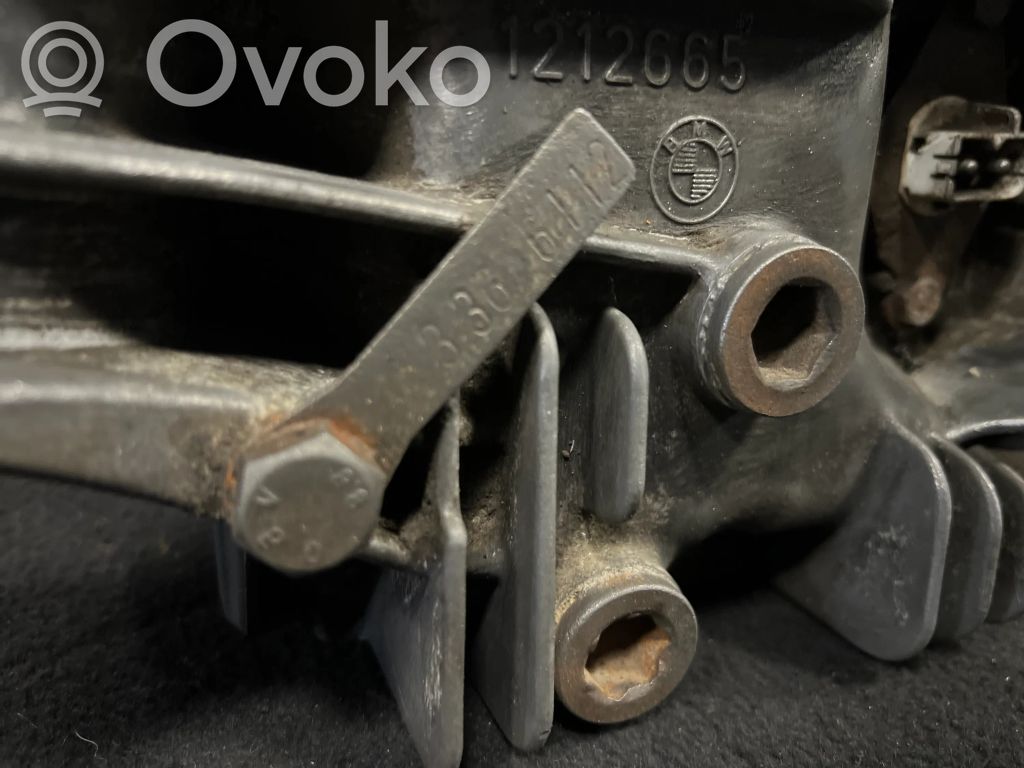 Aizmugurējais reduktors