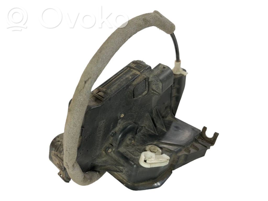 Front lock