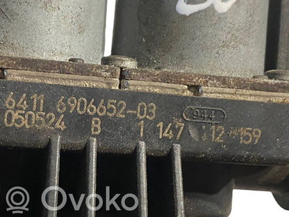 Heating radiator valve(s)