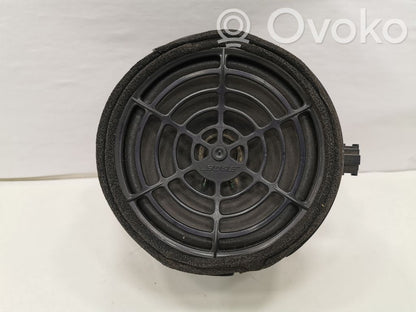 Динамик(и) в задней двери