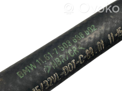 Caurulīte (-es) / šļūtene (-es)