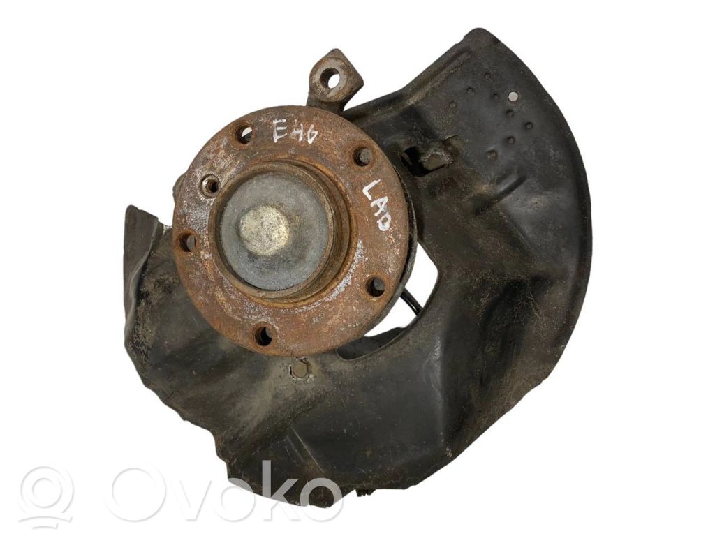 Priekšējā riteņa rumbas vārpstas šarnīrs (stupica, capfa)