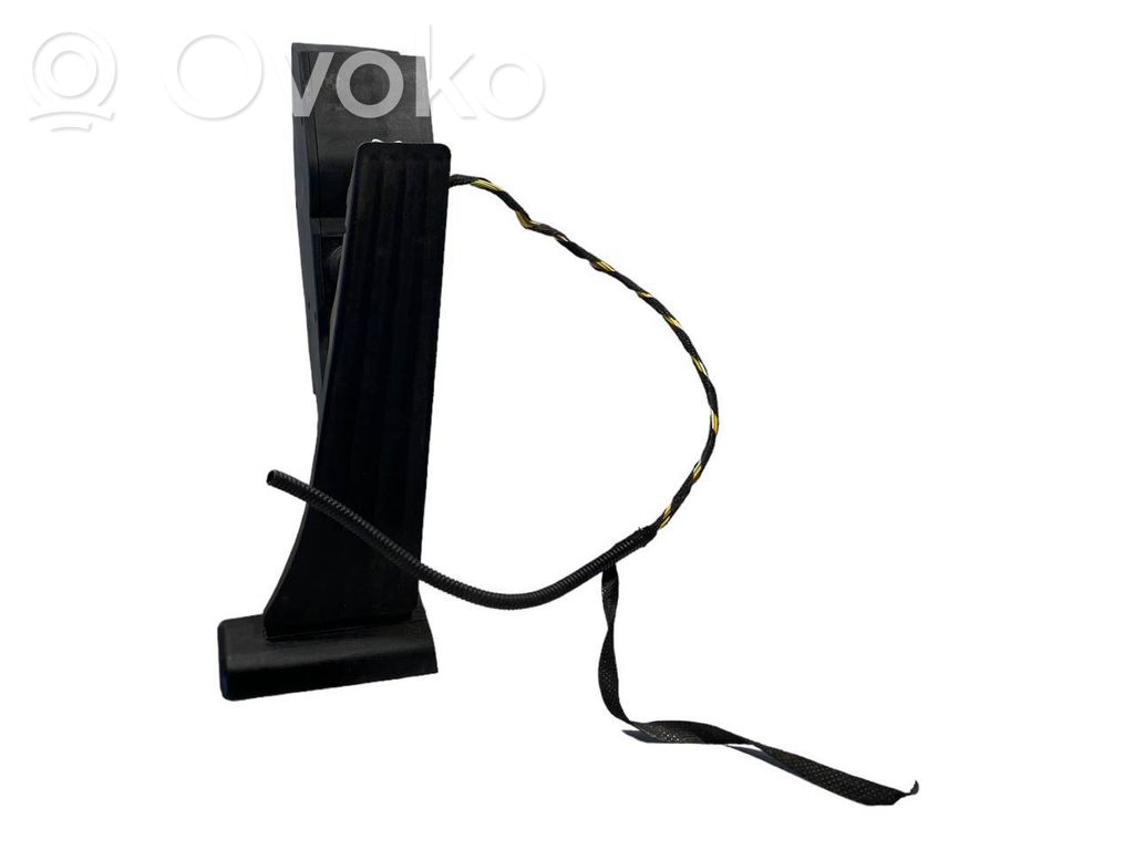 Akseleratora pedālis